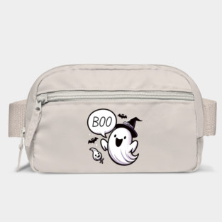 Ghost of surprise boo For Halloween Bag