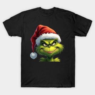The-Grinch T-Shirt