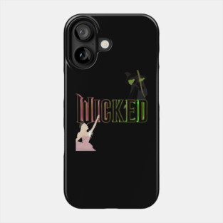 Wicked Phone Case