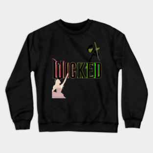 Wicked Crewneck Sweatshirt