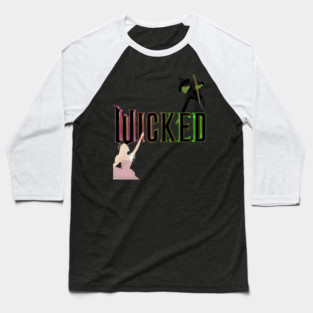 Wicked Baseball T-Shirt