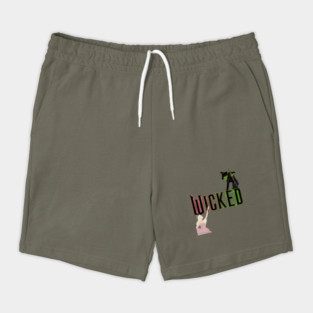 Wicked Shorts
