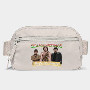 SNL: Tonto, Tarzan & Frankenstein Bag