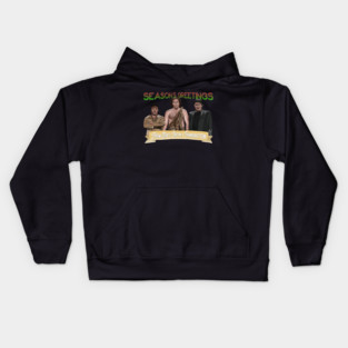SNL: Tonto, Tarzan & Frankenstein Kids Hoodie