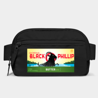 Black Phillip Butter Bag