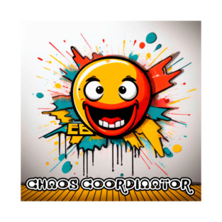 Chaos Coordinator T-Shirt