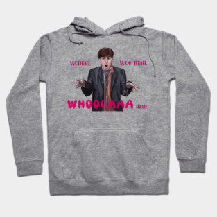 So I Married a WHOOOAAAman Hoodie