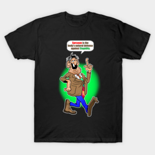 Walking T-Shirt