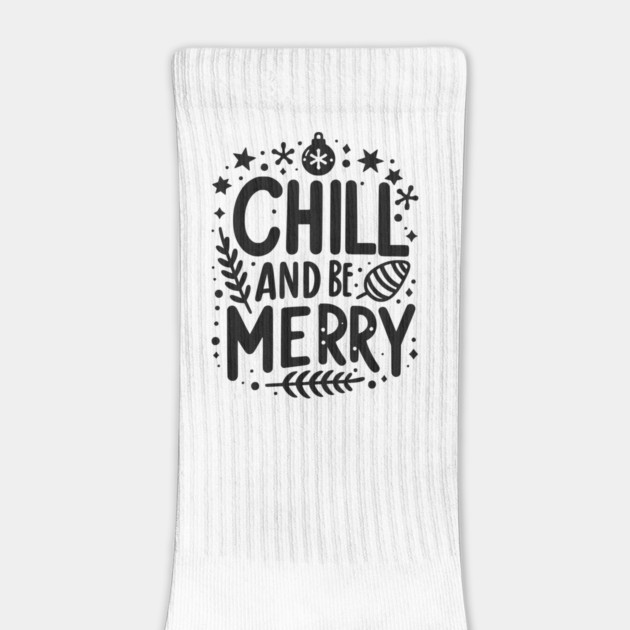 Chill and be Merry by Frank Ring