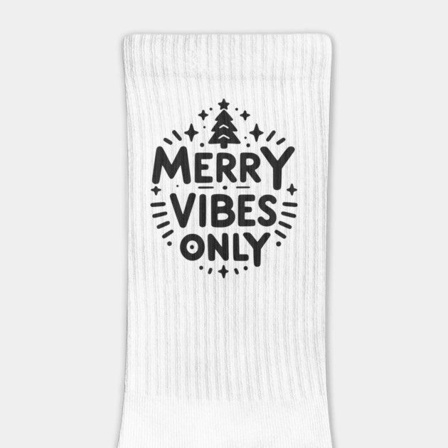 Merry Vibes Only by Frank Ring