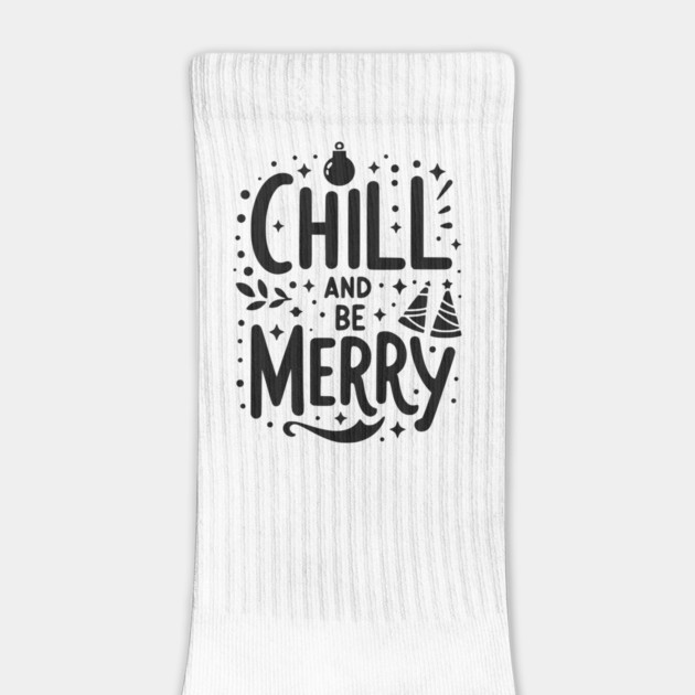 Chill and be Merry by Frank Ring