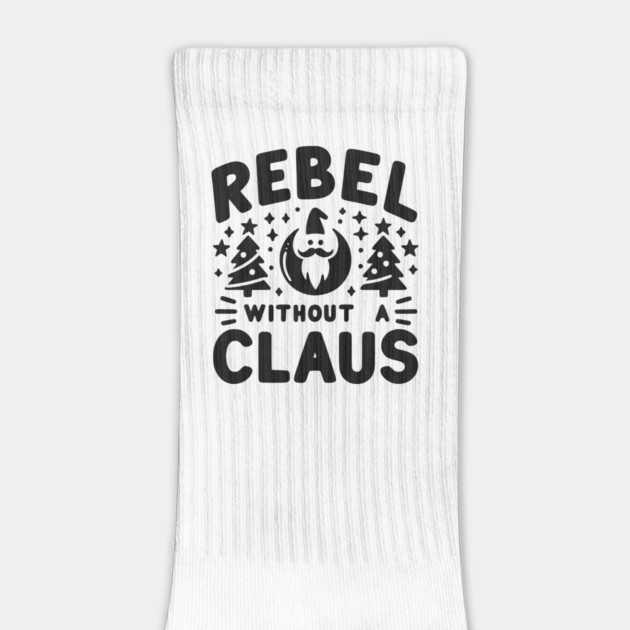 Rebel Without a Claus by Frank Ring