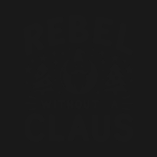 Rebel Without a Claus by Frank Ring