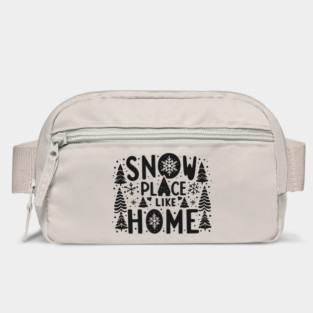 Snow Place Like Home Bag