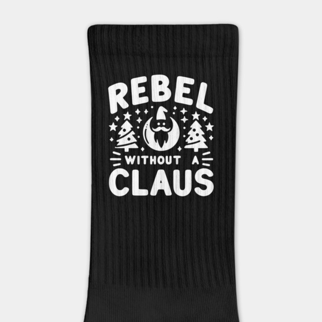 Rebel Without a Claus by Frank Ring