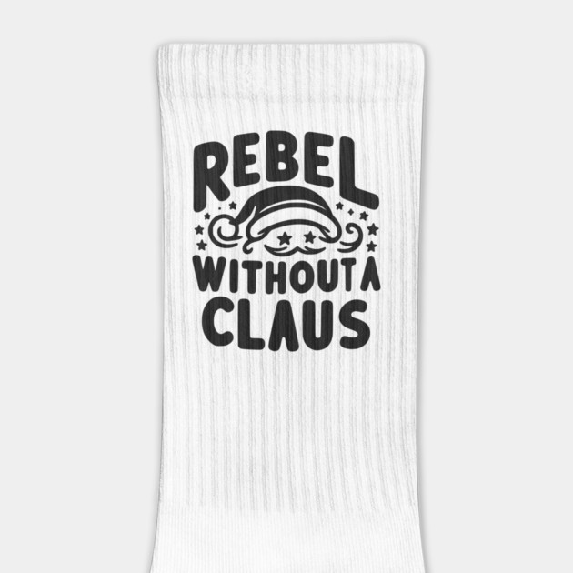 Rebel Without a Claus by Frank Ring