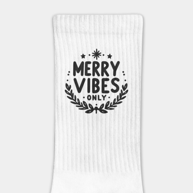 Merry Vibes Only by Frank Ring
