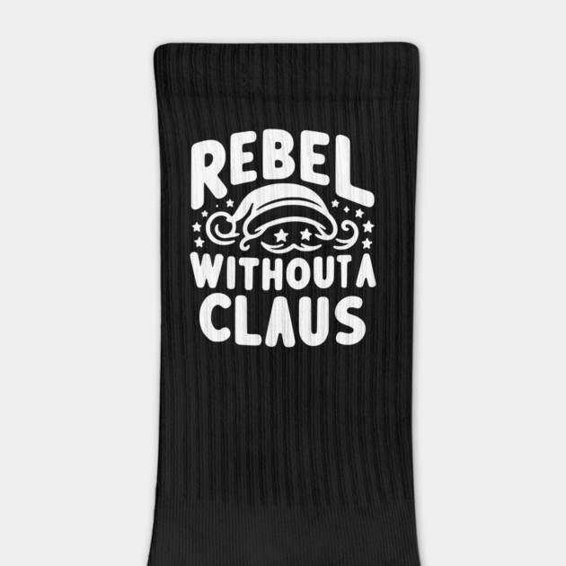 Rebel Without a Claus by Frank Ring