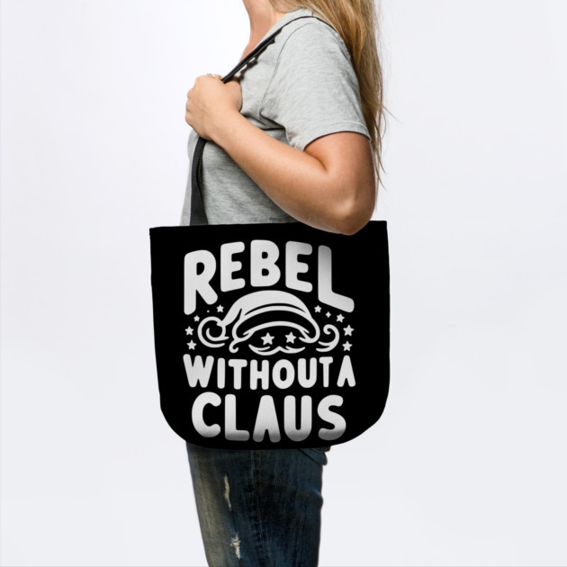 Rebel Without a Claus by Frank Ring