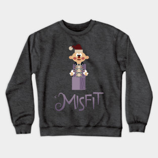 Misfit - Charlie in the Box Crewneck Sweatshirt