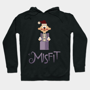 Misfit - Charlie in the Box Hoodie