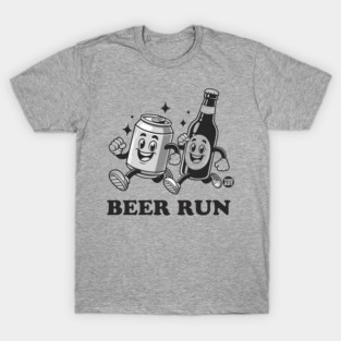 BEER RUN T-Shirt
