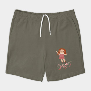 Misfit - Dolly for Sue Shorts