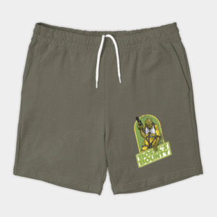 Bossk's Bounty Shorts