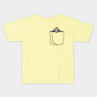 TINY FRIEND Kids T-Shirt