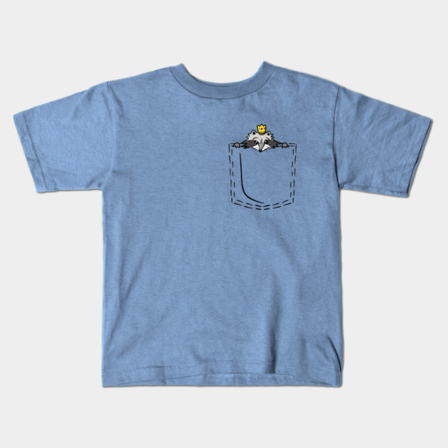 TINY FRIEND Kids T-Shirt by roxiqt