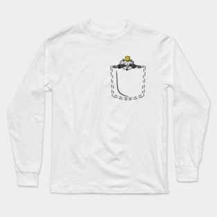 TINY FRIEND Long Sleeve T-Shirt
