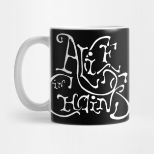 Alice in Chains Mug