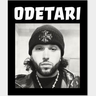 Odetari Posters and Art