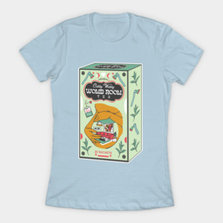 Cubby Wubby Womb Room Tea Box T-Shirt