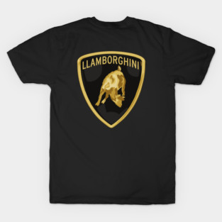 llama horsepower T-Shirt