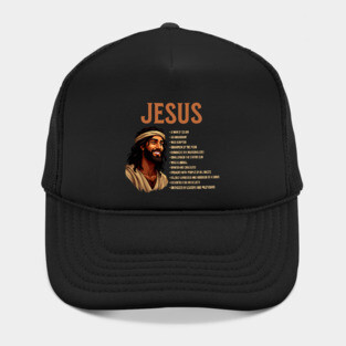 Jesus Facts Hat