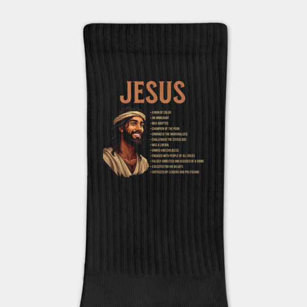 Jesus Facts by UrbanLifeApparel