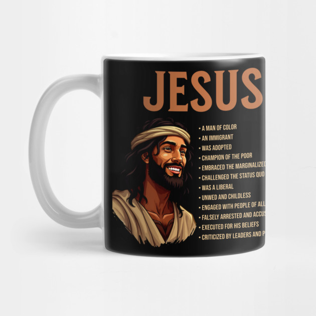 Jesus Facts by UrbanLifeApparel