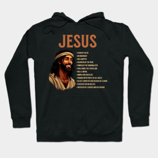 Jesus Facts Hoodie