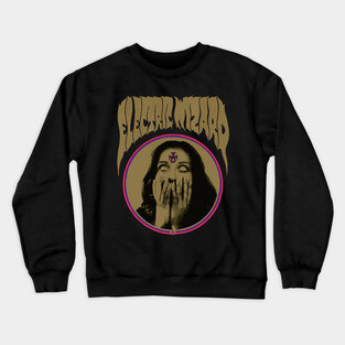 Electric Wizard Crewneck Sweatshirt
