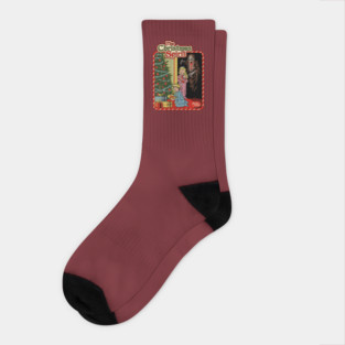 The Christmas Spirit Socks