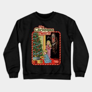 The Christmas Spirit Crewneck Sweatshirt