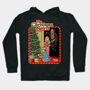 The Christmas Spirit Hoodie