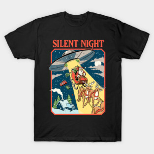 Silent Night T-Shirt