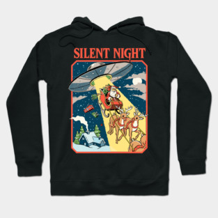 Silent Night Hoodie