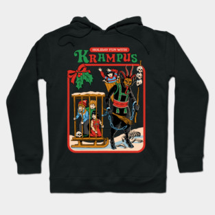 Fun With Krampus Hoodie