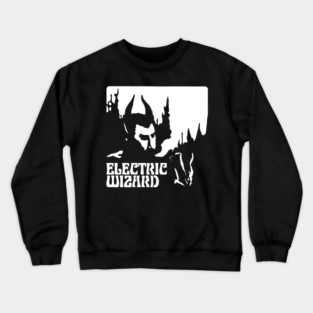 Electric Wizard Crewneck Sweatshirt
