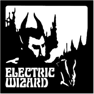Electric Wizard Posters and Art