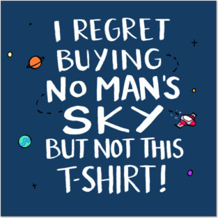 No man's sky Posters and Art