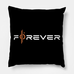 Forever Starcruiser Pillow